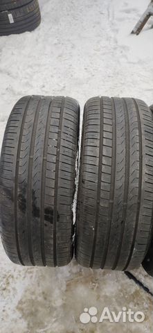 Pirelli Scorpion Verde 255/45 R20 101W