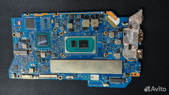 Материнская плата ноутбука RedmiBook Pro 14 2021