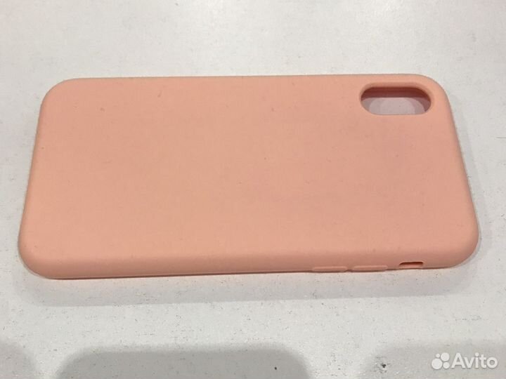 Чехол на iPhone xs