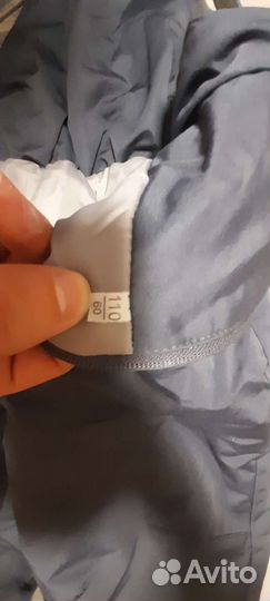 Зимние брюки