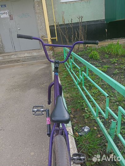 Трюковой велосипед bmx