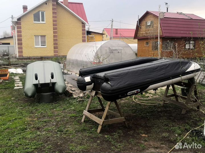 Лодка нднд Катамаран Sun Marine SUH-330