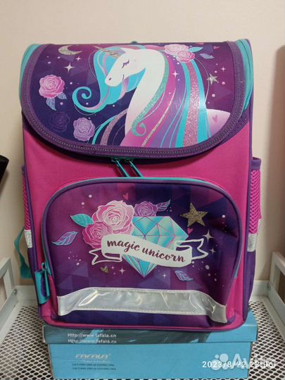 Рюкзак для девочки