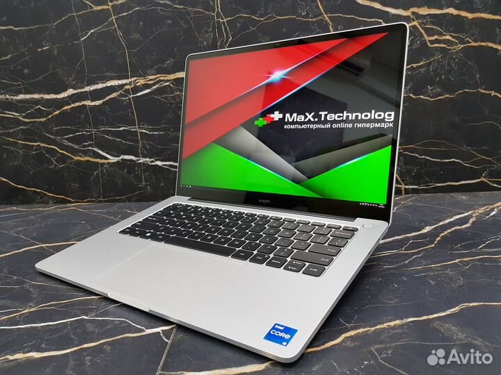 Игровой Xiaomi Mi Notebook Pro 15 дюймов 90Гц