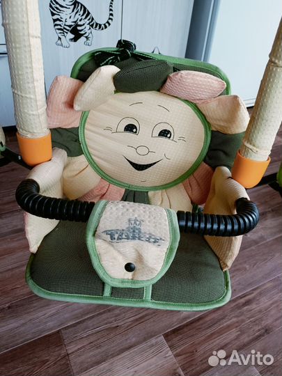 Детские качели для дома или дачи