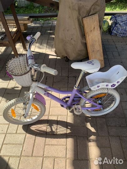 Велосипед детский