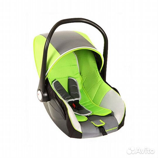 Прокат Автокресло Leader Kids Baby Leader 0-13 кг
