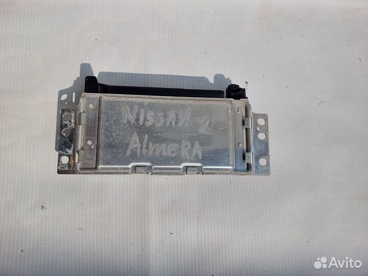 Nissan Almera N15 47850-2N311