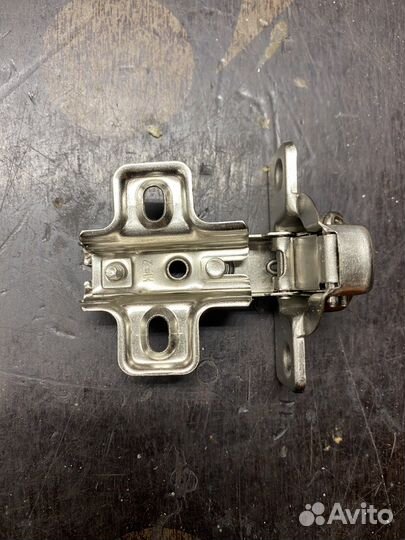 Петля мебельная накладная