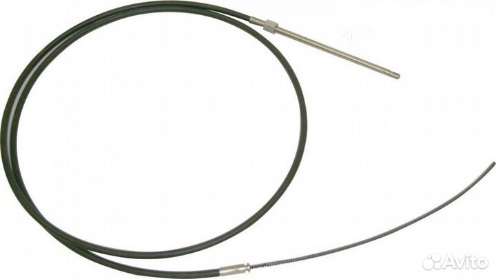 250013 M58-13 трос рулевой для редуктора T67-T 13