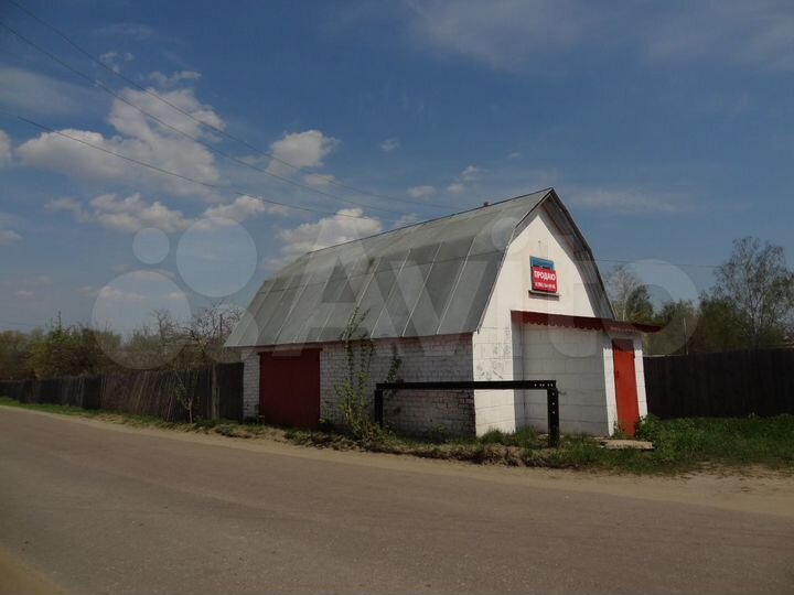 Дом 40 м² на участке 4,5 сот.