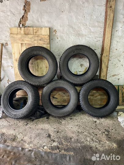 КАМА Кама-221 235/70 R16 109