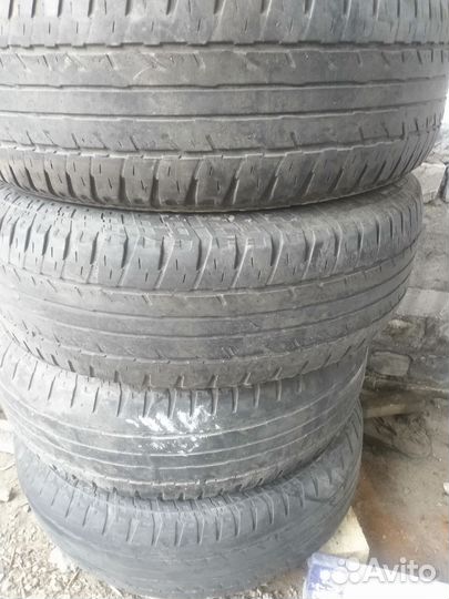 Yokohama Geolandar A/T G015 225/70 R16