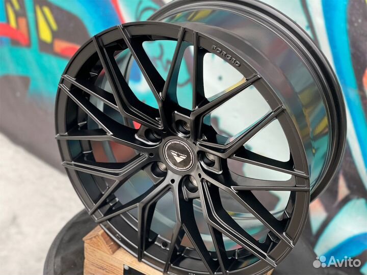 Диски VFF107 MB R19 BMW F30 задние