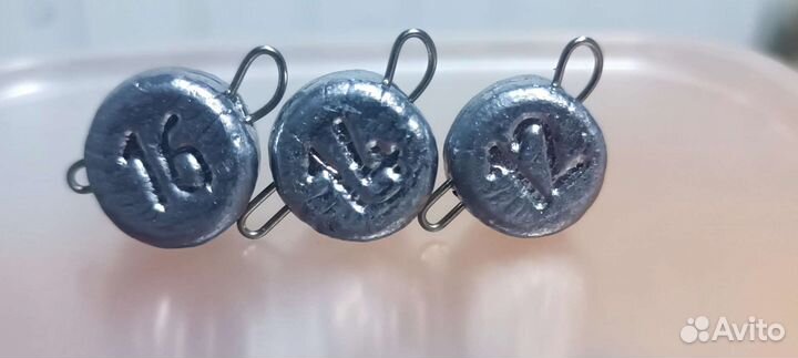 Грузило эксцентрик