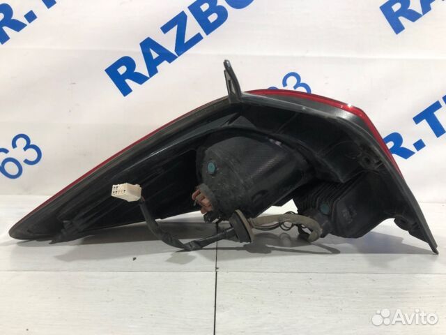 Фонарь задний правый chevrolet cruze 1.6 мт хетчбэ