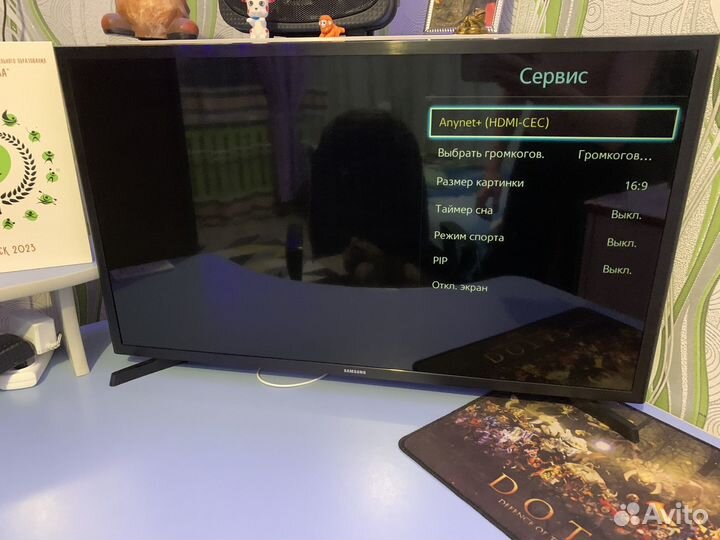 Телевизор samsung 32