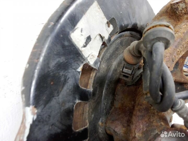 Ступица задняя правая Audi Q7 4L 7L8505436