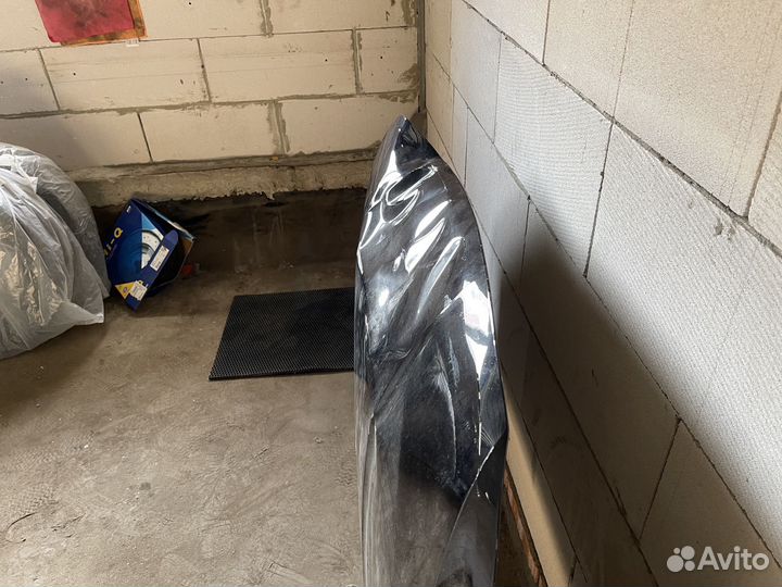 Капот VW Polo Liftback оригинал