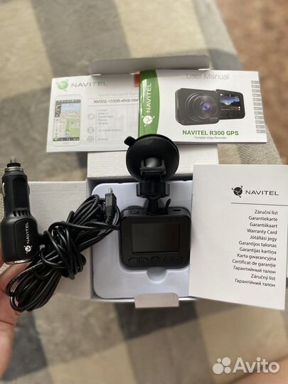 Видеорегистратор