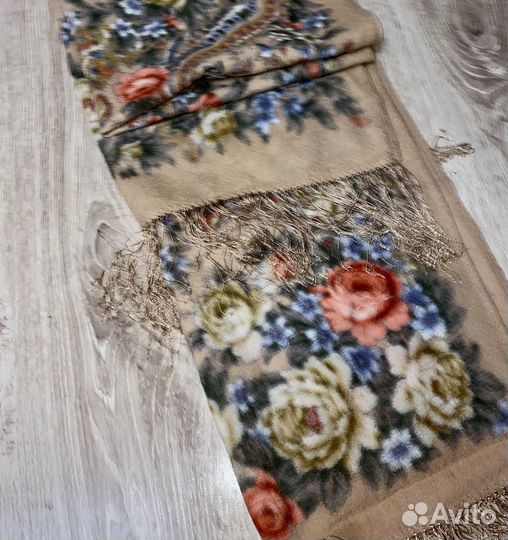 Павловопосадский платок