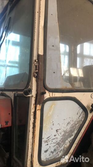 Колёсный экскаватор ЮМЗ ЭО-2621В-3, 1991