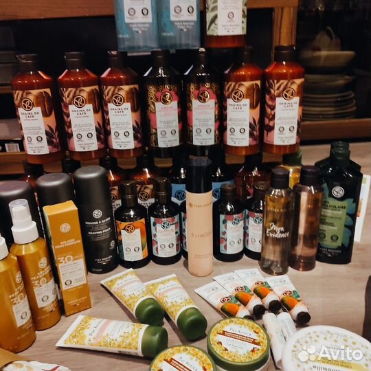 Косметика Ив Роше