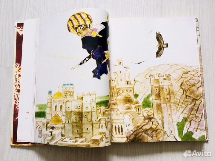 Вльгельм Гауф, сказки 1994г