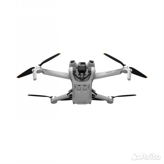 DJI Mini 3 Fly More Combo (DJI RC) - Квадрокоптер