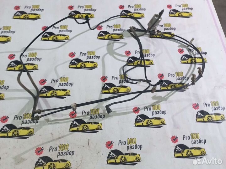 LADA granta лифтбек топливная магистраль