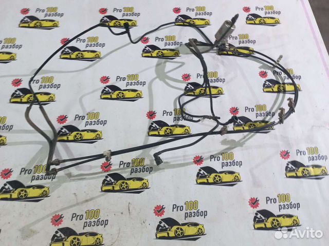 LADA granta лифтбек топливная магистраль