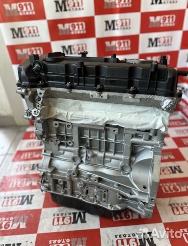 Двигатель G4NA 2.0 L Kia/Hyundai