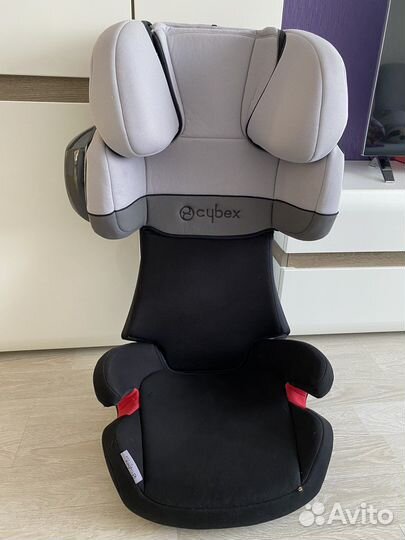 Автокресло Cybex Solution X2-Fix