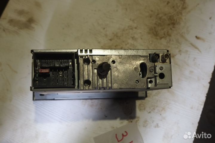 Магнитола Peugeot 407