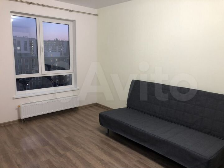 1-к. квартира, 35 м², 9/10 эт.