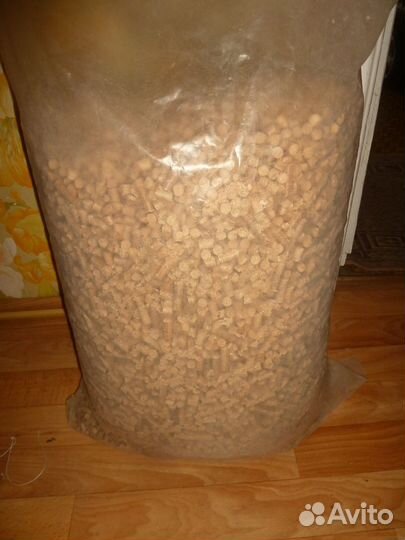 Наполнитель древесный 25 кг