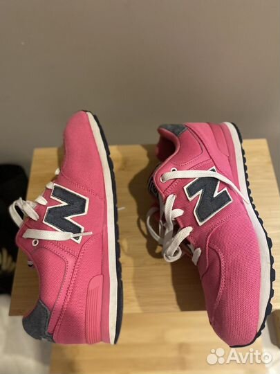 Кроссовки new balance женские