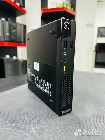 Неттоп i5 4570T / 16Gb / SSD / Win 10Pro Лицензия