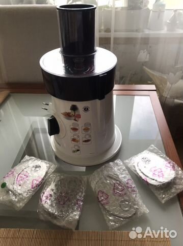 Мультирезка овощерезка Philips