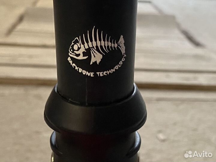 Самокат детский трехколесный складной