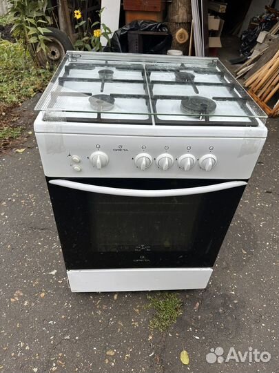 Газовая плита greta