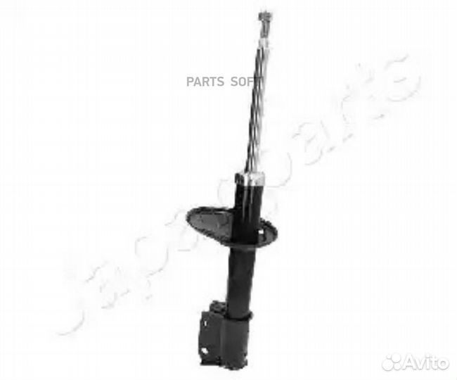 Амортизатор перед japanparts MM00154