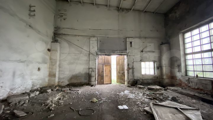 Производственное помещение, 1500 м²