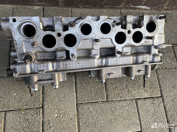 Головка блока ваз 8 клапанная 1.6