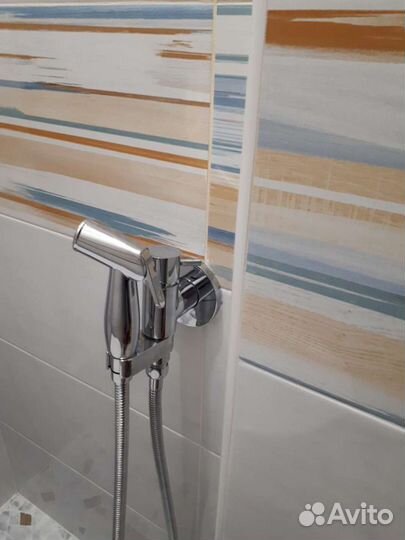 Ремонт санузлов под ключ