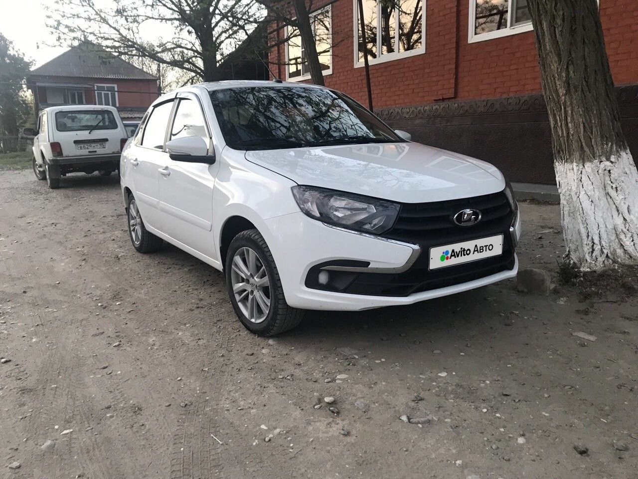 ВАЗ (LADA) Granta: фото владельца