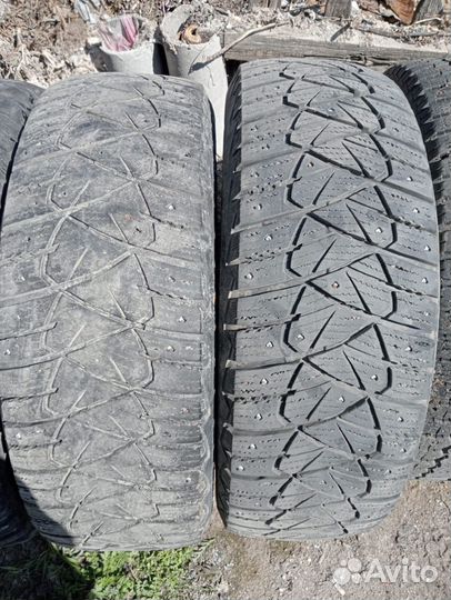 Bars BR610 7.50/55 R16