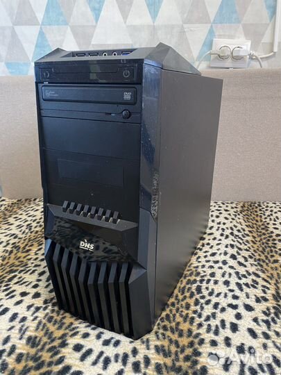 Системный блок