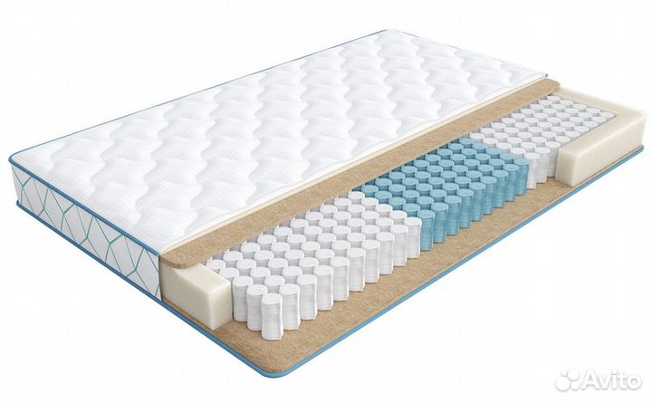 Матрас askona sky blue