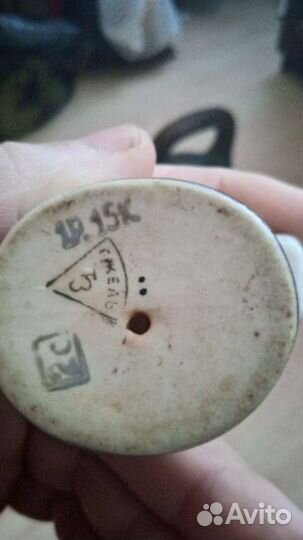 Статуэтка фарфор